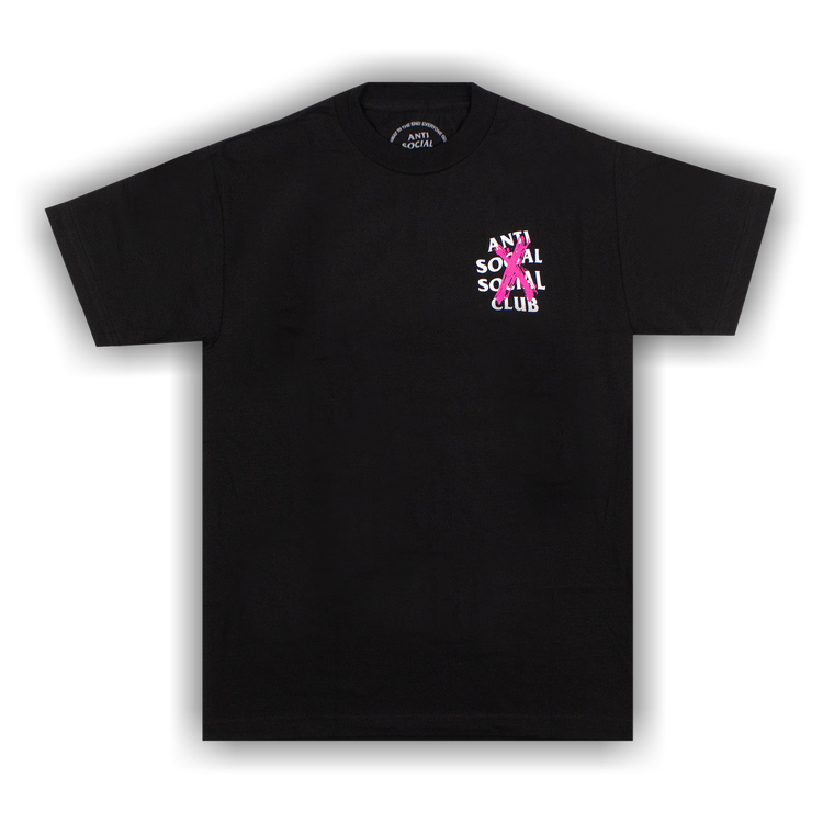 ANTI SOCIAL CLUB TEE #15 (ONLINE EXCLUSIVE)