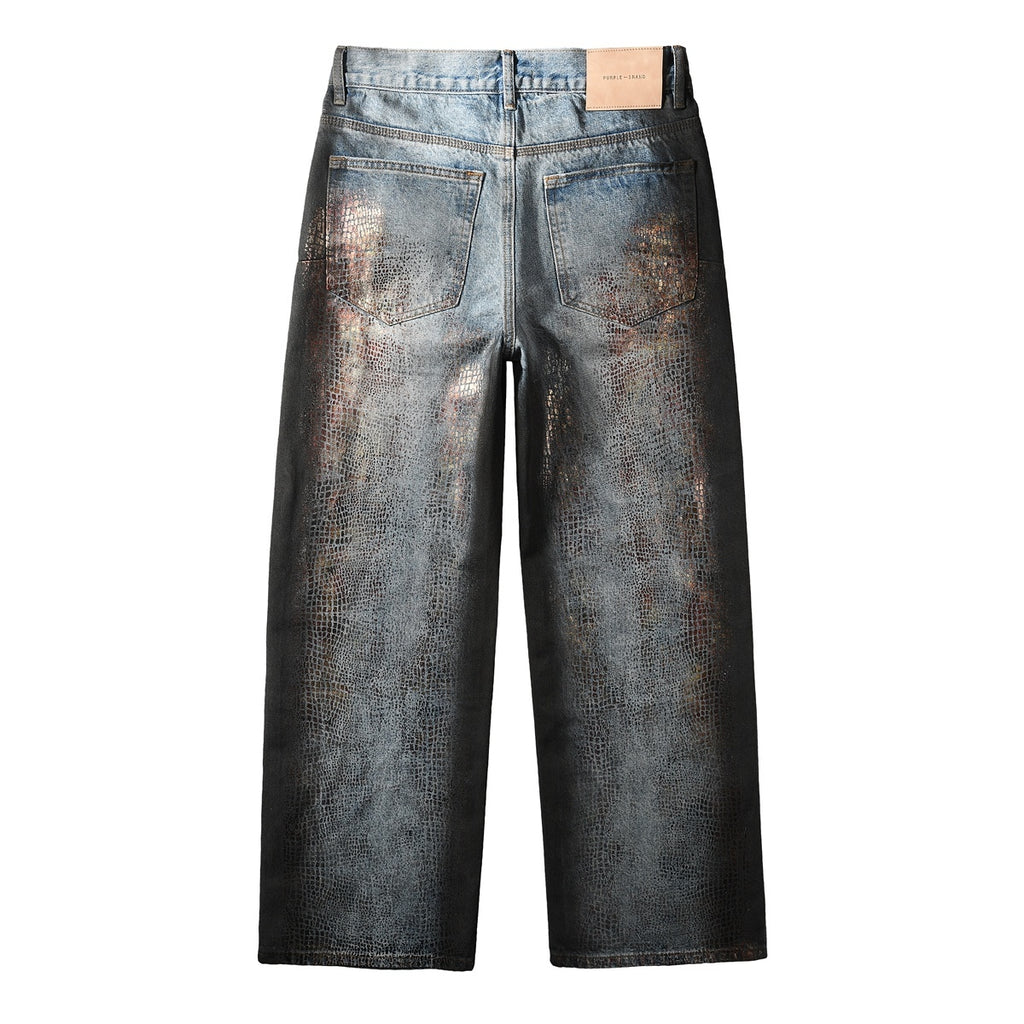 PURPLE MEN FASHION JEANS “Baggy”