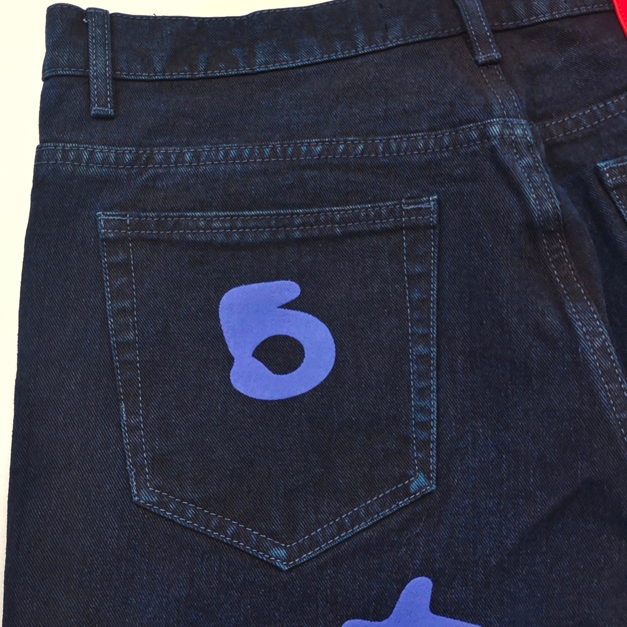SP5DER / BELUGA / JEANS