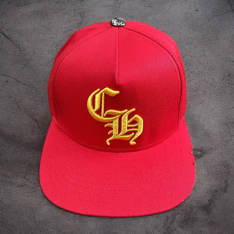 CHROME HEART HAT