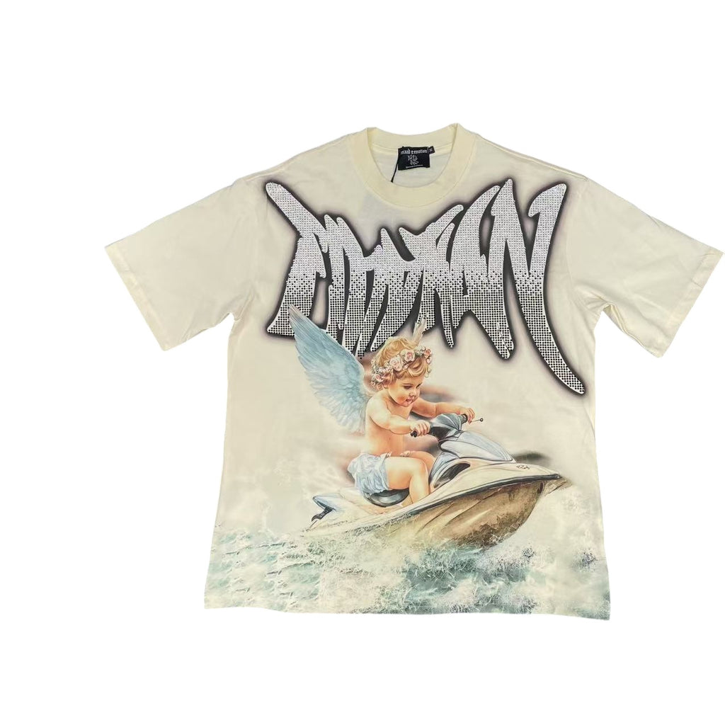 MIXED EMOTION T-SHIRT