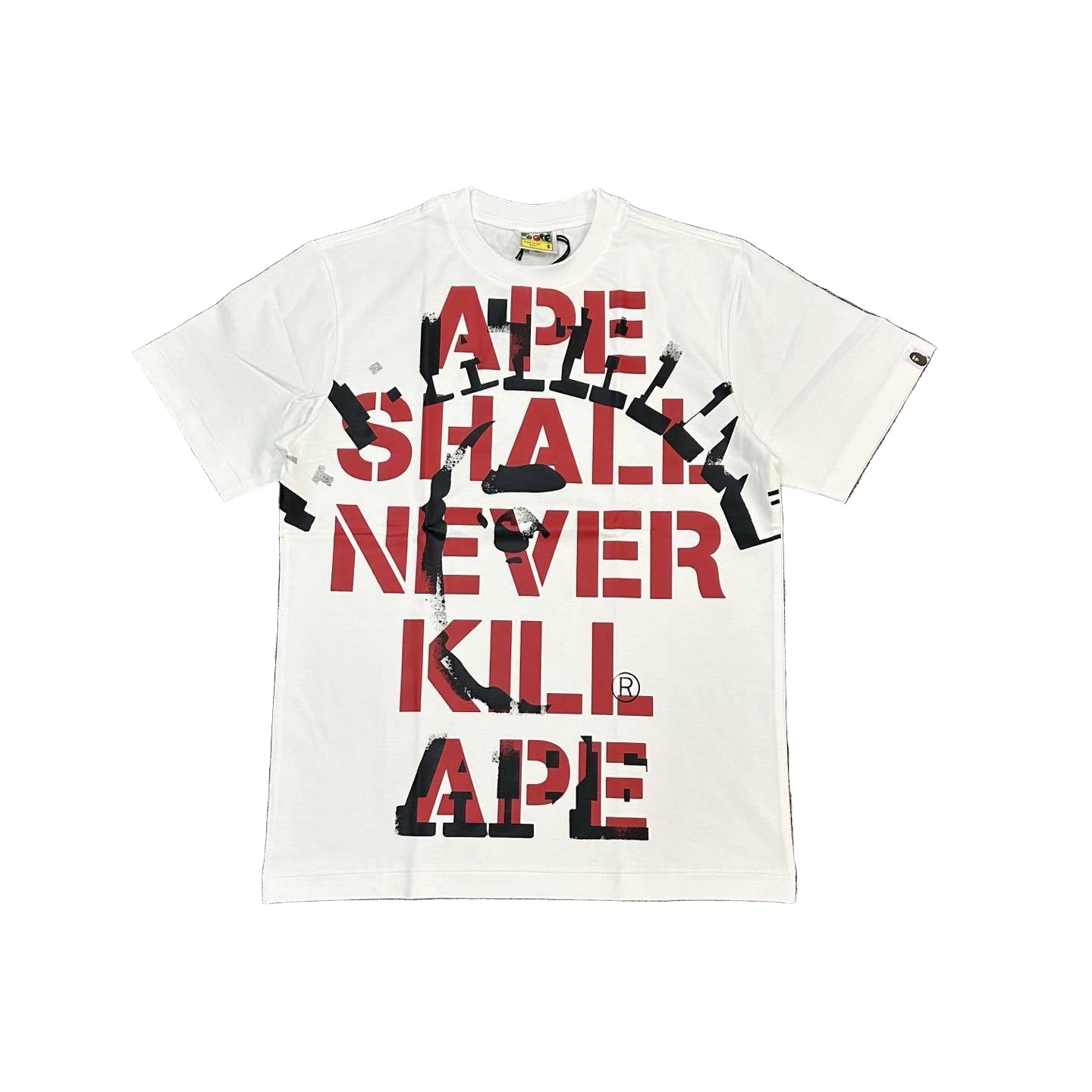 BAPE TEE