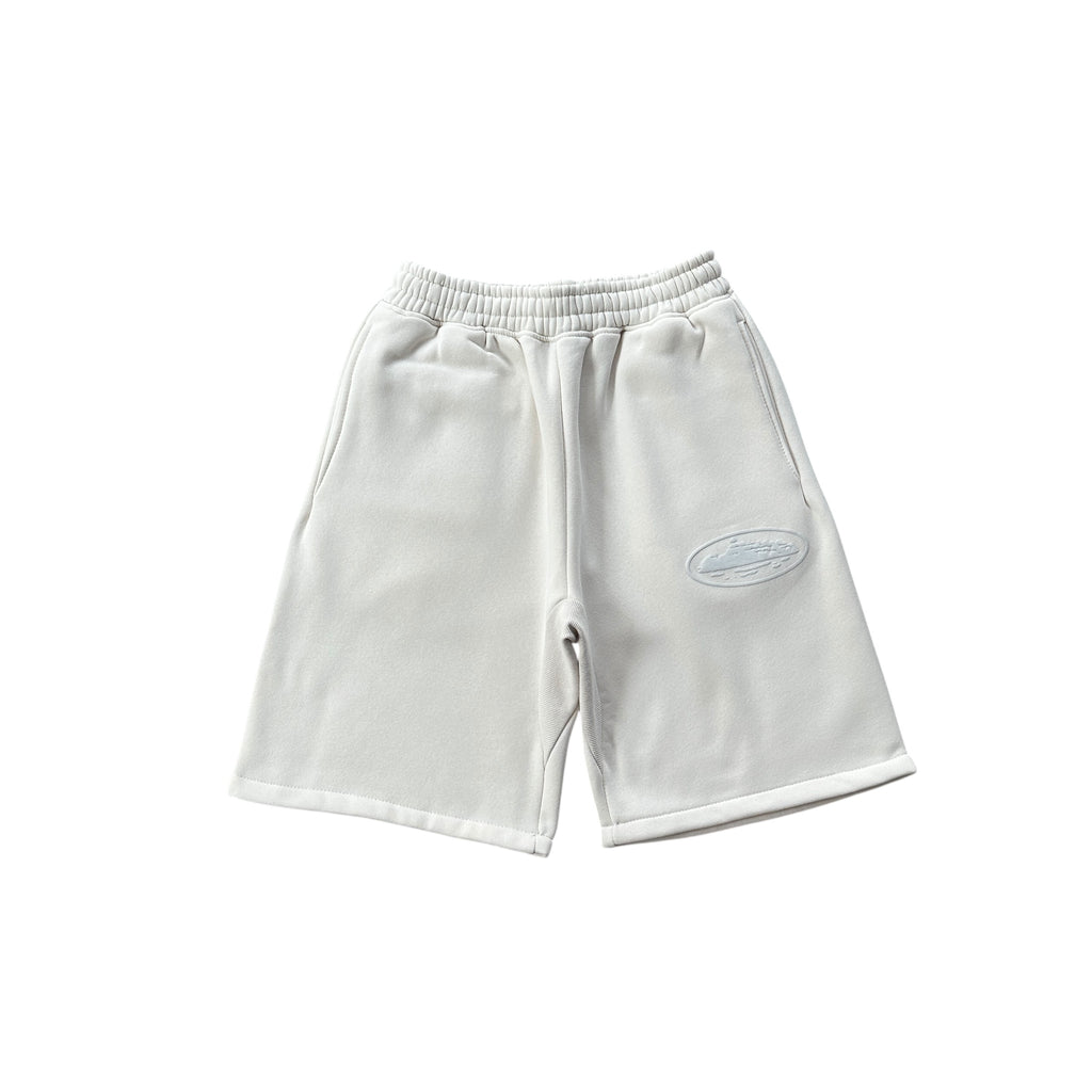 CORTEIZ ISLAND SHORTS (CREAM)