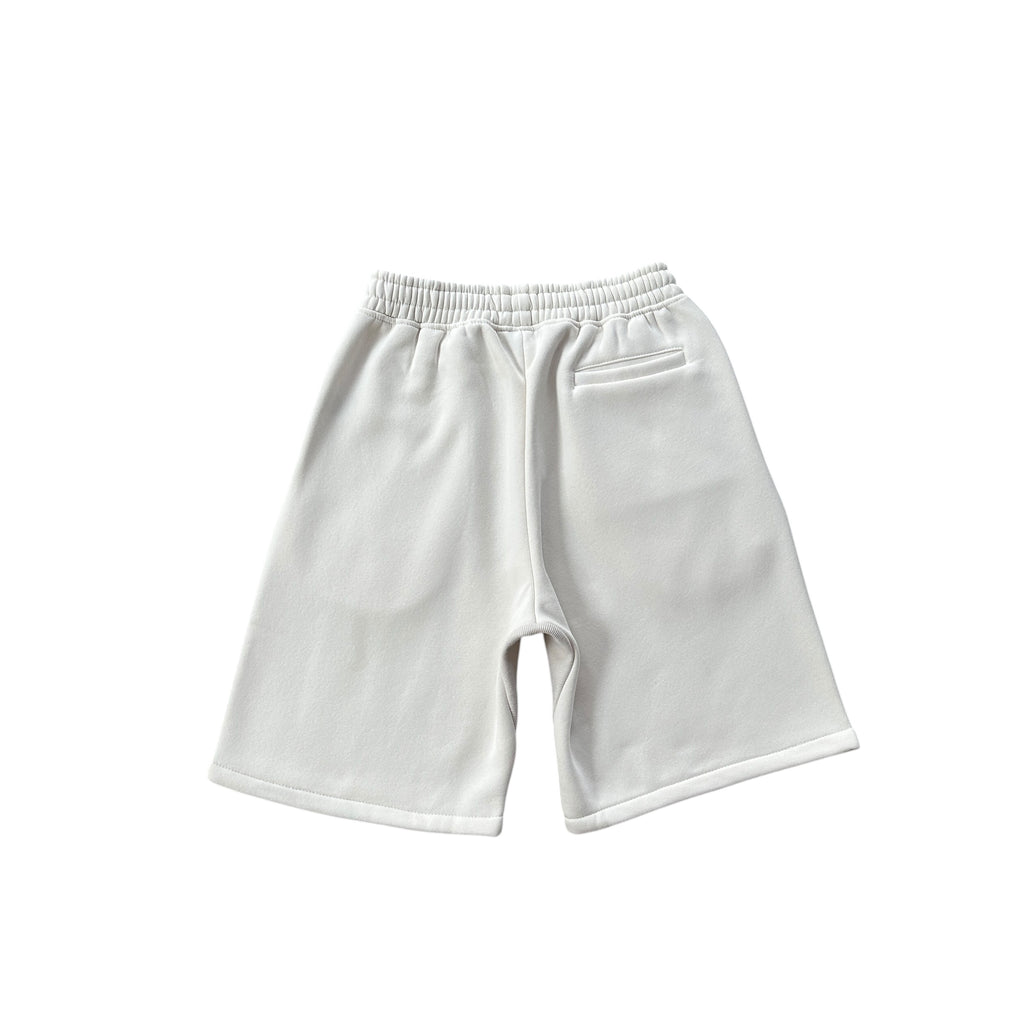 CORTEIZ ISLAND SHORTS (CREAM)