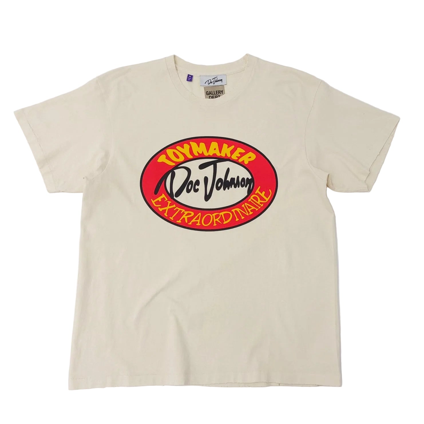 GALLERY DEPT. — PLUG DEPT TEE