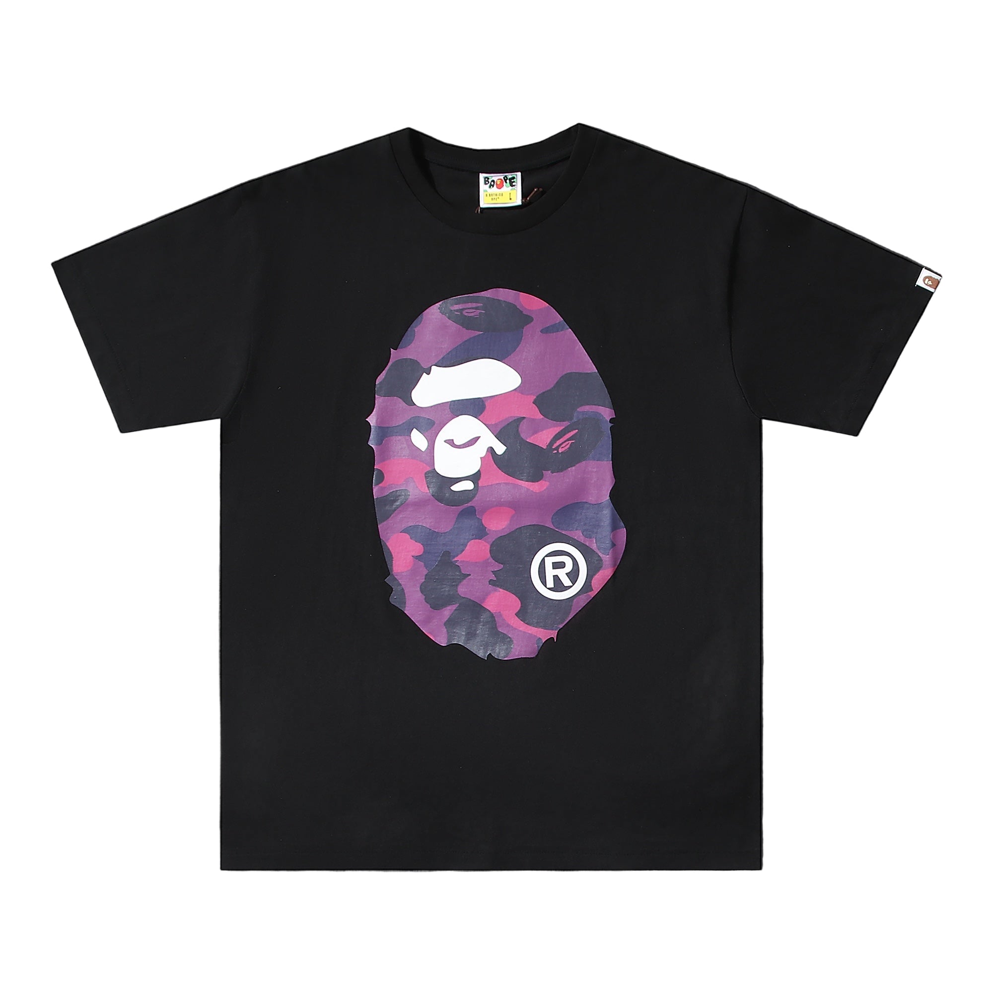 BAPE HEAD TEE (ONLINE EXCLUSIVE)