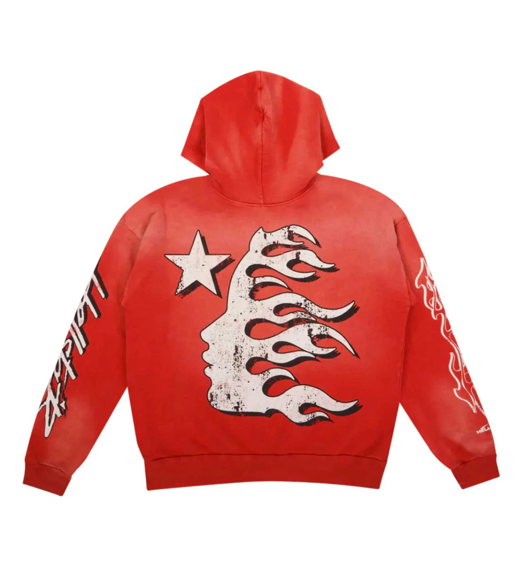 HELLSTAR RECORDS HOODIE 🔝