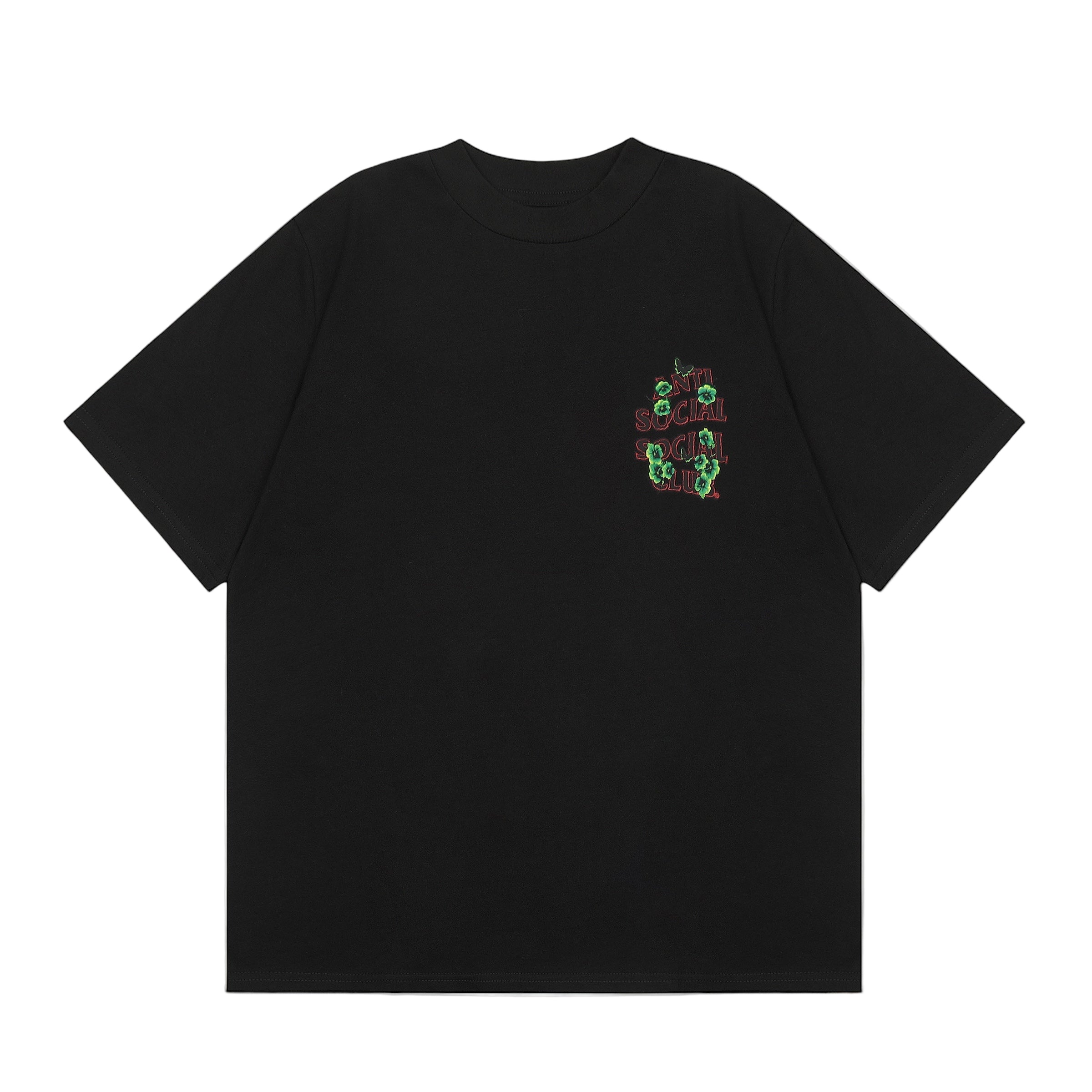ANTI SOCIAL CLUB TEE #14 (ONLINE EXCLUSIVE)