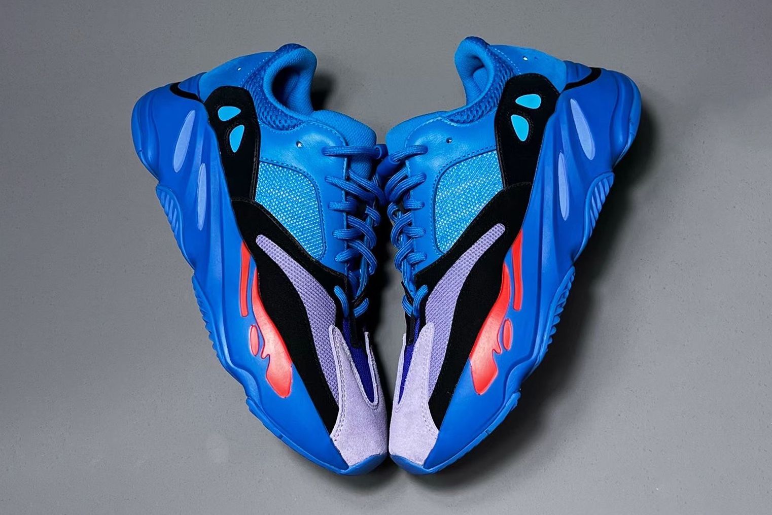 Yeezy 700 “High Res Blue”