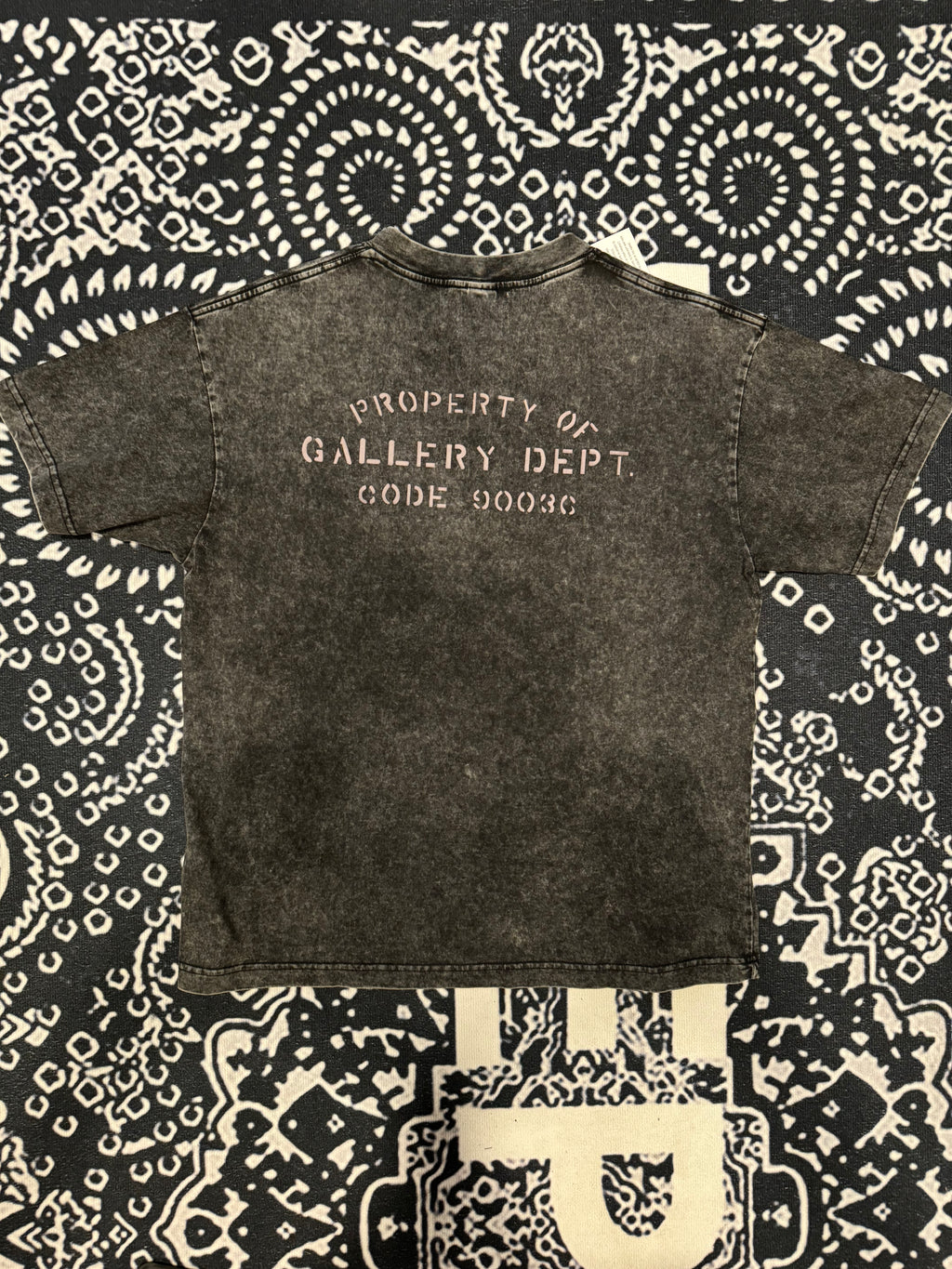 GALLERY DEPT TEE