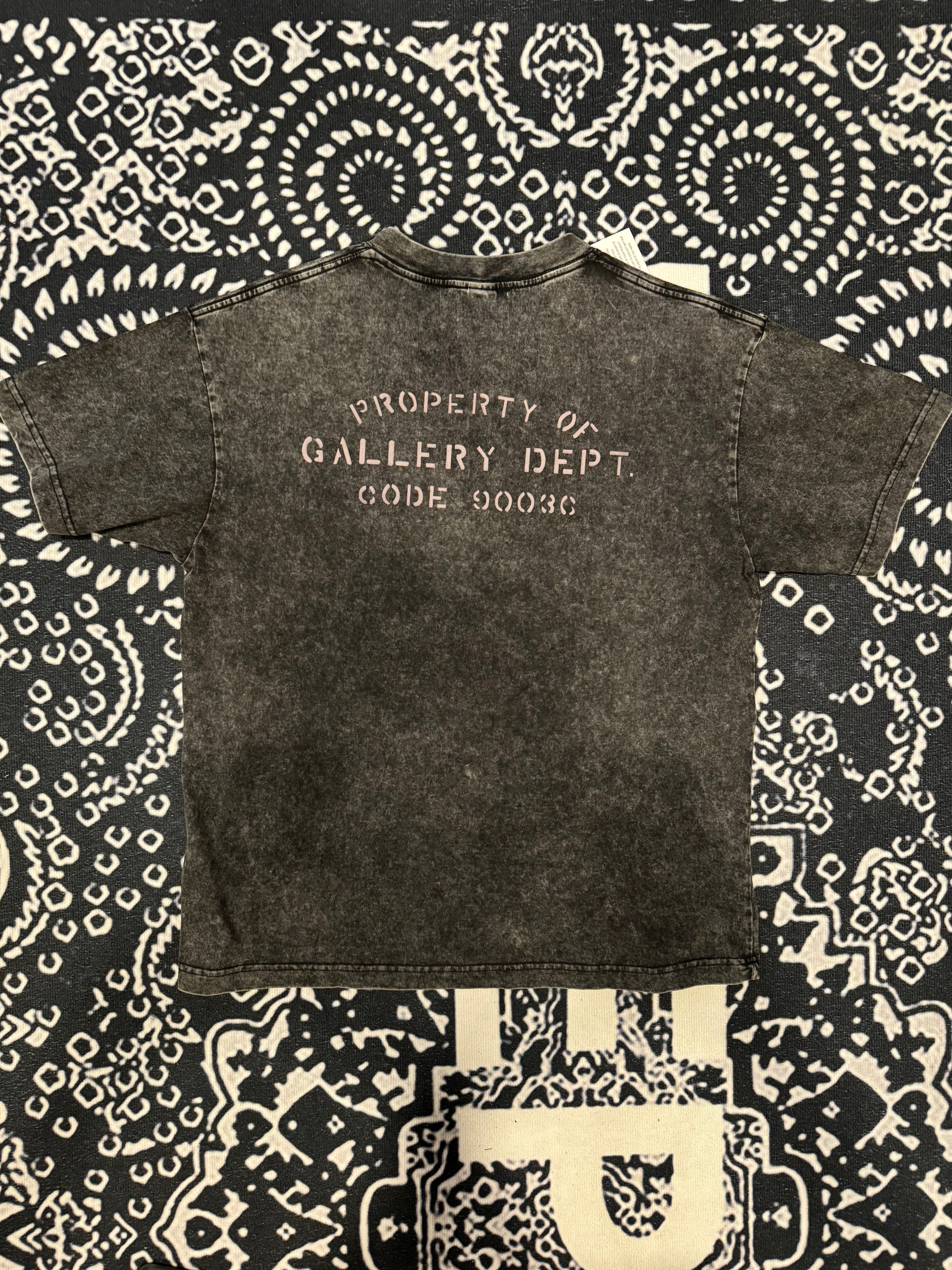 GALLERY DEPT TEE