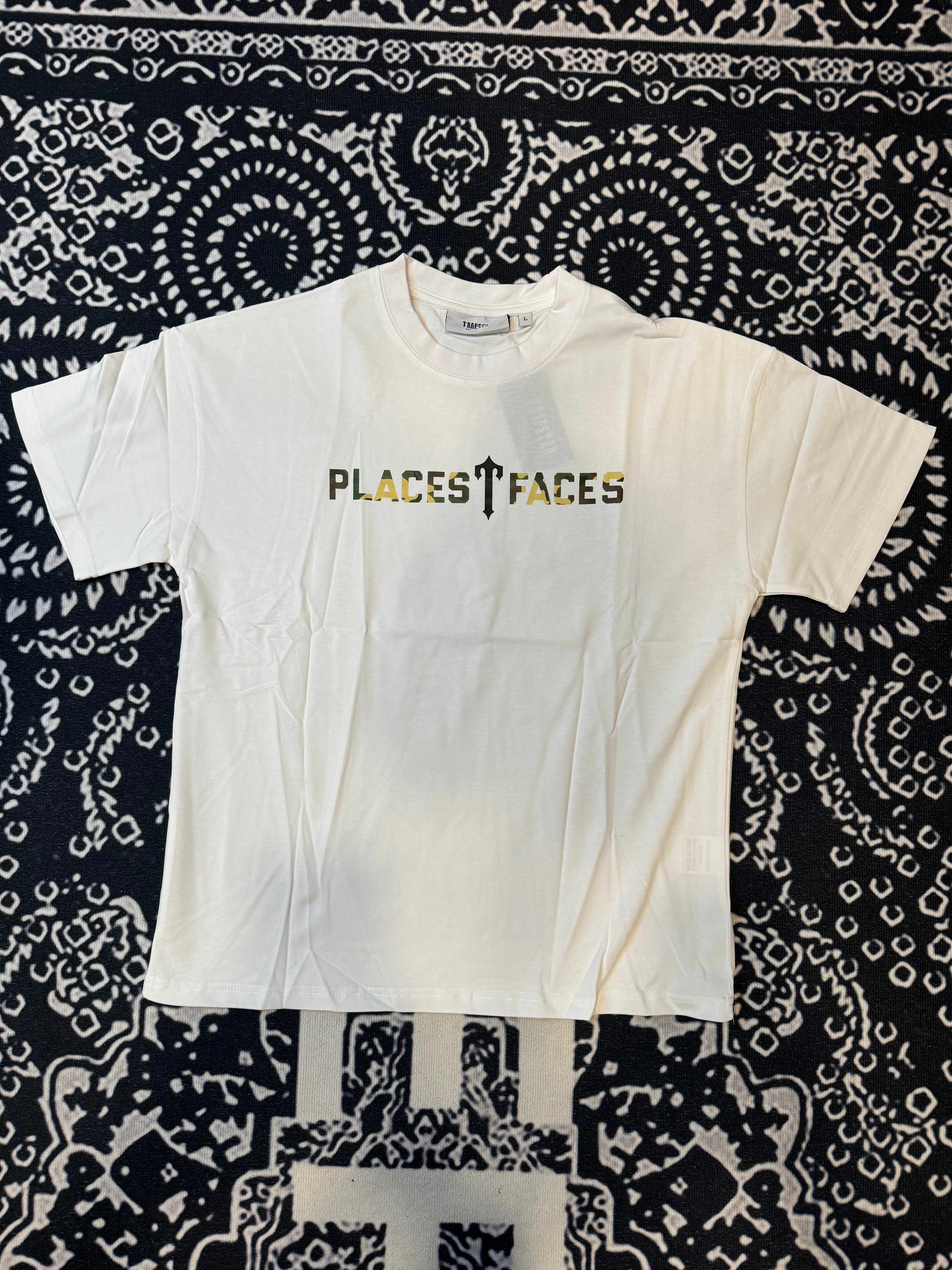 TRAPSTAR TEE