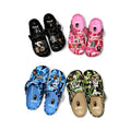 CROCS X BAPE
