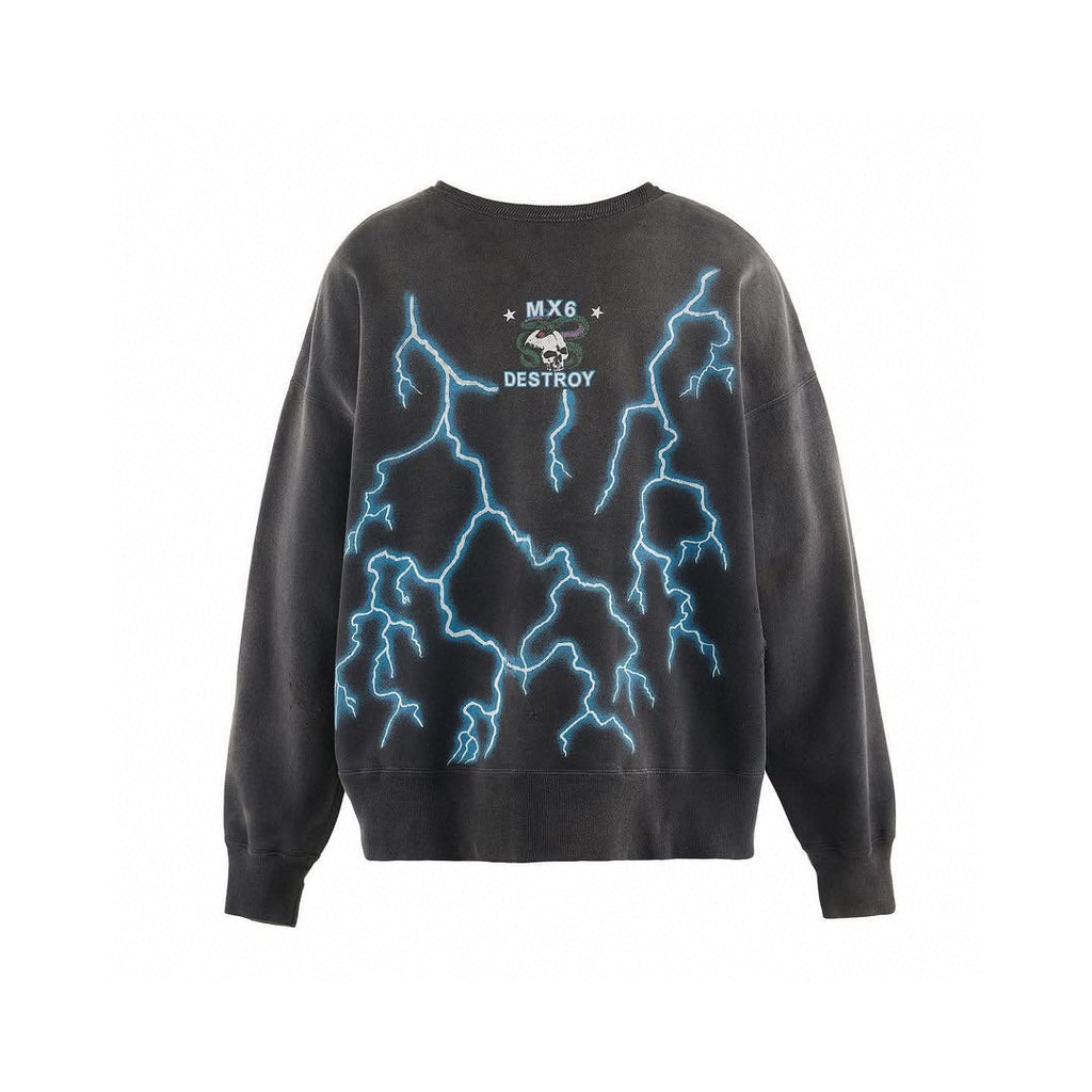 SAINT MICHAEL SWEATSHIRT